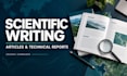 write scientific articles and technical reports