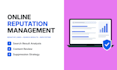 remove negative links, manage online reputation with search result suppression