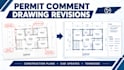 update tennessee construction drawings based on permit review comments