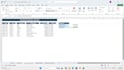 income and expense trackers data entry
