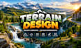 create 3d models, game maps, and terrain designs