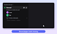 create a custom discord bot in python with slash commands
