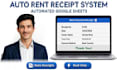 create property management and rent tracker in excel and google sheets
