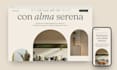 design an animated website for your architecture or interior studio