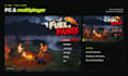develop a unity mobile game, gameplay systems and game UI