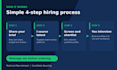 do technical recruitment and candidate sourcing