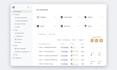 build a CRM or workflow system in lark or feishu base