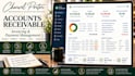 do bookkeeping, account reconciliation, and accounting cleanup