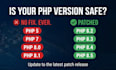 upgrade your legacy PHP app to PHP 8 and patch php2shell