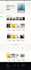design any website frontend and backend