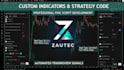code custom pine script tradingview indicators and alerts