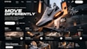 create a stunning animated website with custom animations