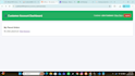 laravel project with proper backend and admin panels