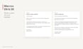 create a customer support QA scorecard, macros and sops