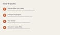 design a custom printable planner, tracker or checklist PDF