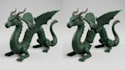 repair ai generated stl files, fix mesh errors and prep models for 3d print prep