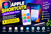 debug apple shortcuts and repair broken iphone, ipad and ios automation workflow