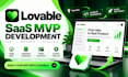 build a lovable saas mvp with supabase and API integrations