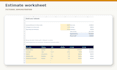 build a contractor estimate and job profit tracker in excel