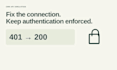 troubleshoot your API webhook or ai automation connection