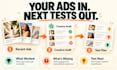 audit your facebook ads and build your next creative tests