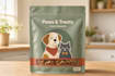 create custom coffee pouch packaging design