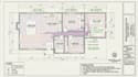 design radiant floor heating, hydronic ufh loops heating calculation for permit