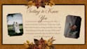 do presentations for your needs and make design cards