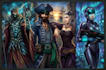 dnd character art and dnd character art