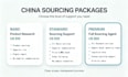 be your reliable china assistant for sourcing and purchase