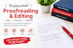 proofread and edit your essays articles and emails