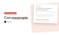 write engaging spanish blog posts and articles