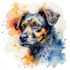 paint stunning pet portrait