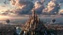 create breathtaking fantasy environment illustrations