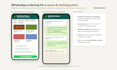 build a small business website with whatsapp booking