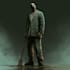 draw horror and dark fantasy illustrations