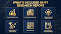 do in depth market analysis competitor research and industry report