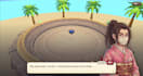develop a custom 3d web game