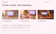 deliver a pink y2k animated stream overlay pack for obs