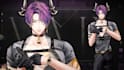 design and rigging live2d vtuber model, character design, anime vtuber rigging