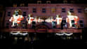 christmas 3d video mapping festive animation holiday projection immersive visual