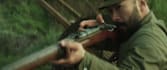 do cinematic gunshot, muzzle flash, fire explosion and realistic vfx compositing