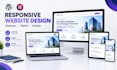 design a professional wordpress website using elementor