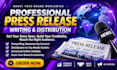 uk US press release distribution publish  PR submit press release