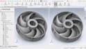 convert 3d scans, stl mesh, step files and drawings into editable mechanical cad