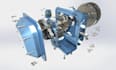 create mechanic engineering plans and technical cad drawings