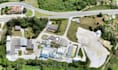 lidar point cloud processing, orthomosaic from drone data, digital terrain model