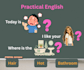 teach basic english to beginners