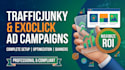 setup high converting trafficjunky exoclick adult ad campaigns