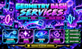 decorate your geometry dash level with custom gd deco